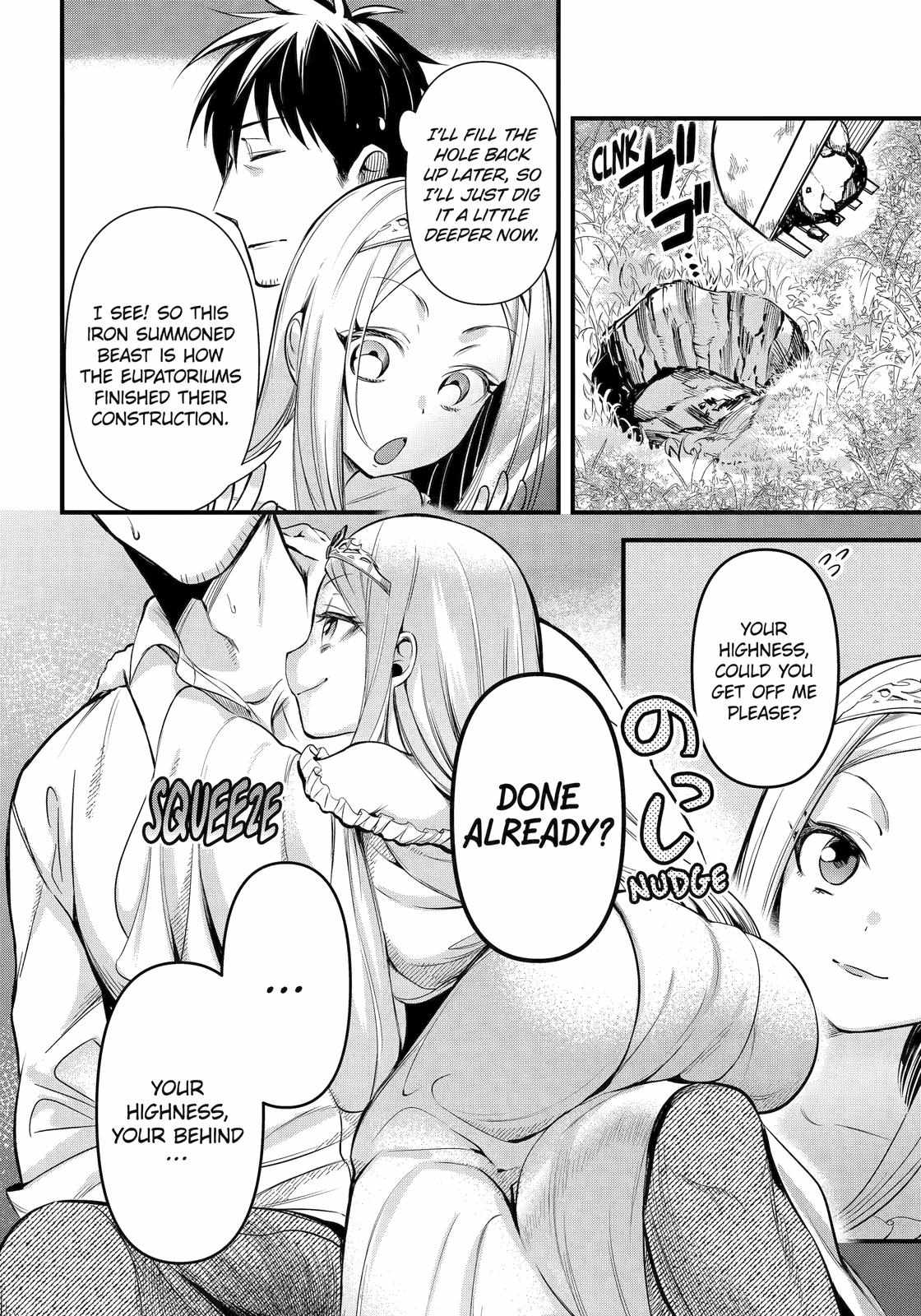 Arafoo Otoko no Isekai Tsuhan Seikatsu Chapter 38 8